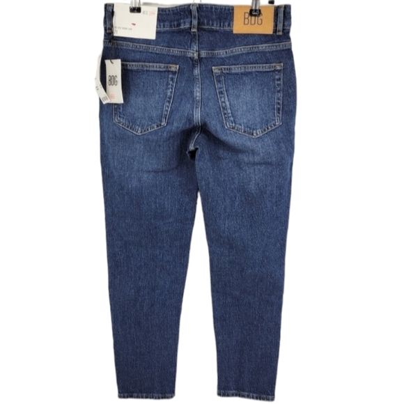 BDG Urban Outfitters MID-RISE Skinny Leg Denim Jeans Size 28 NWT🔖 - Picture 3 of 16